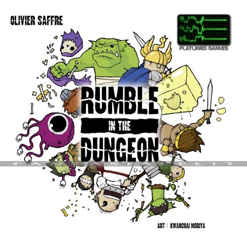 Rumble In the Dungeon
