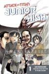 Attack on Titan: Junior High 1