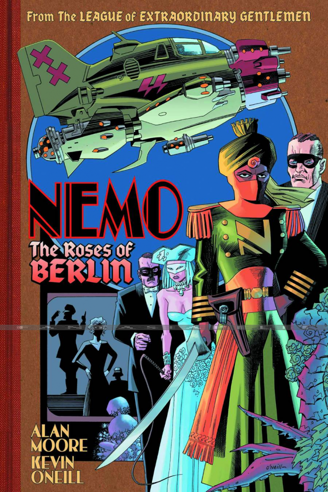 Nemo 2: Roses of Berlin (HC)