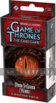 kuva tuotteesta on linkki tuotesivulle: Game of Thrones LCG: CD3 -Fire Made Flesh Chapter Pack
