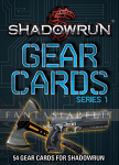Shadowrun: Gear Cards (Series 1)