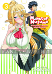 kuva tuotteesta on linkki tuotesivulle: Monster Musume 03