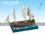 Sails of Glory -Montagne 1790 French S.O.L Ship Pack