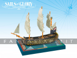 Sails of Glory -HMS Royal Sovereign 1786 British S.O.L Ship Pack