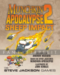 Munchkin: Apocalypse 2 -Sheep Impact