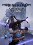 kuva on linkki tuotesivulle: Numenera: Character Options 1