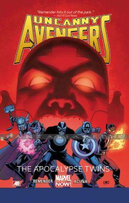 Uncanny Avengers 02: The Apocalypse Twins