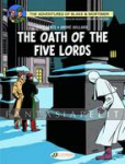 Blake & Mortimer 18: The Oath of the Five Lords
