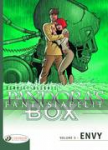 Pandora Box 5: Envy