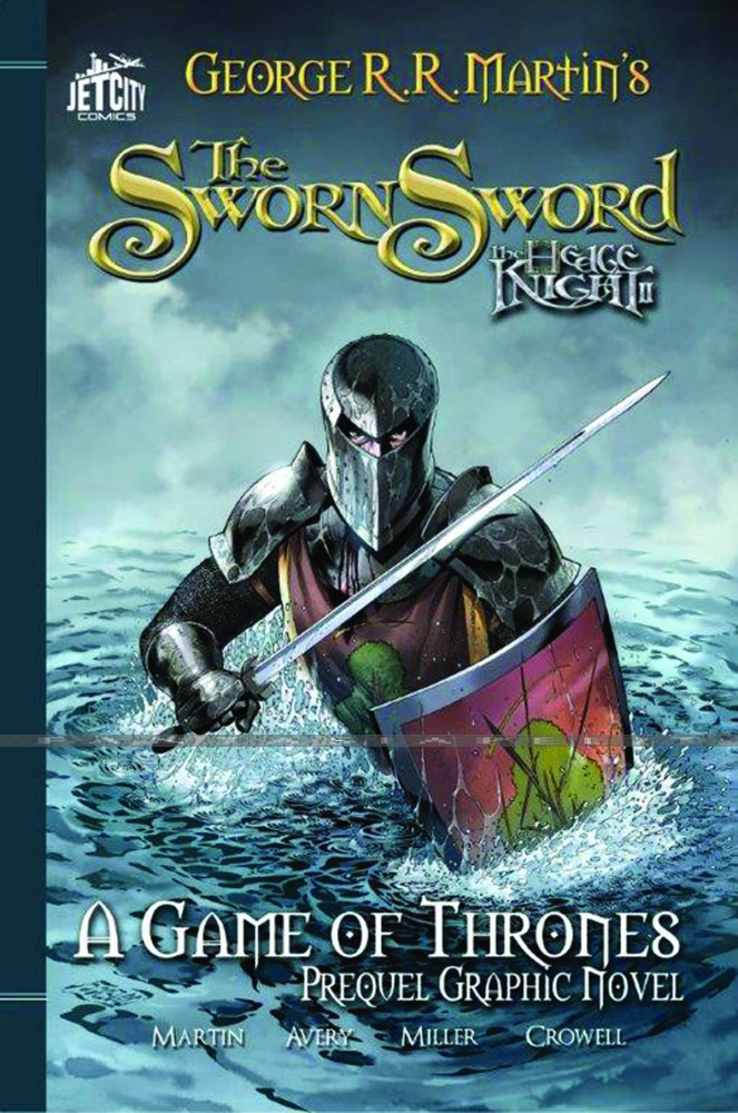 Hedge Knight 2: The Sworn Sword