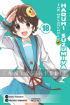 kuva tuotteesta on linkki tuotesivulle: Melancholy of Haruhi Suzumiya 18