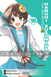 Melancholy of Haruhi Suzumiya 18