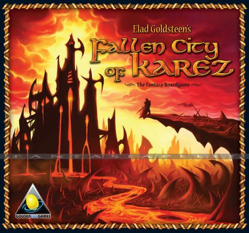 Fallen City of Karez