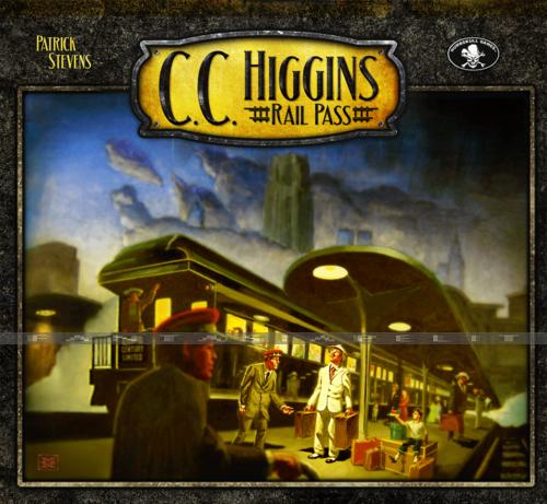 C.C. Higgins Rail Pass
