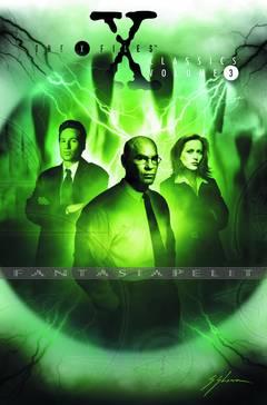 X-Files Classics 3 (HC)