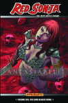 kuva tuotteesta on linkki tuotesivulle: Red Sonja 13: The Long March Home