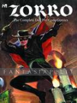 Zorro: The Complete Dell Pre-Code Comcis (HC)