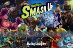 kuva tuotteesta on linkki tuotesivulle: Smash Up: Big Geeky Box