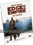 kuva tuotteesta on linkki tuotesivulle: Star Wars RPG Edge of the Empire: Far Horizons (HC)
