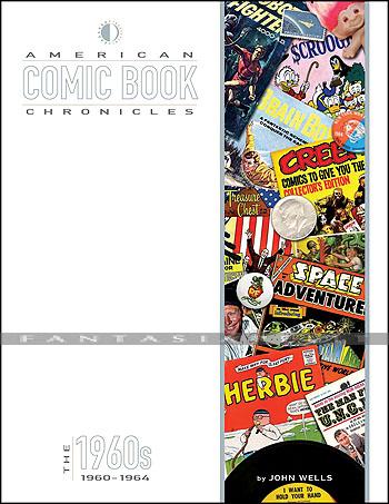 American Comic Book Chronicles: 1960-1964 (HC)