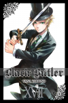 kuva tuotteesta on linkki tuotesivulle: Black Butler 17