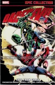 Daredevil Epic Collection 18: Fall from Grace