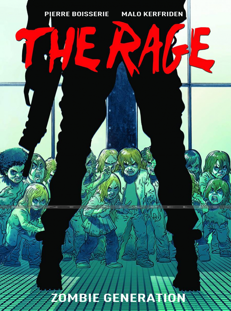 Rage 1: Zombie Generation (HC)