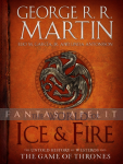 kuva tuotteesta on linkki tuotesivulle: World of Ice and Fire: Untold History of Westeros and the Game of Thrones (HC)