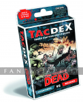 kuva tuotteesta on linkki tuotesivulle: Tacdex: Walking Dead