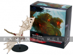 Dungeons & Dragons Icons of the Realms Set 3: White Dracolich Promo