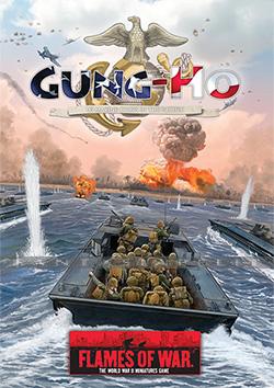 Gung-Ho -US Marine Corps in the Pacific