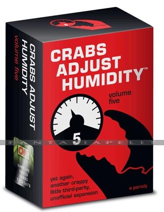 Crabs Adjust Humidity 5