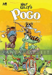 kuva tuotteesta on linkki tuotesivulle: Pogo: The Complete Dell Comics 3 (HC)