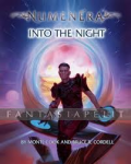 kuva on linkki tuotesivulle: Numenera: Into the Night (HC)