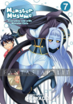 kuva tuotteesta on linkki tuotesivulle: Monster Musume 07