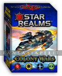 kuva tuotteesta on linkki tuotesivulle: Star Realms: Colony Wars