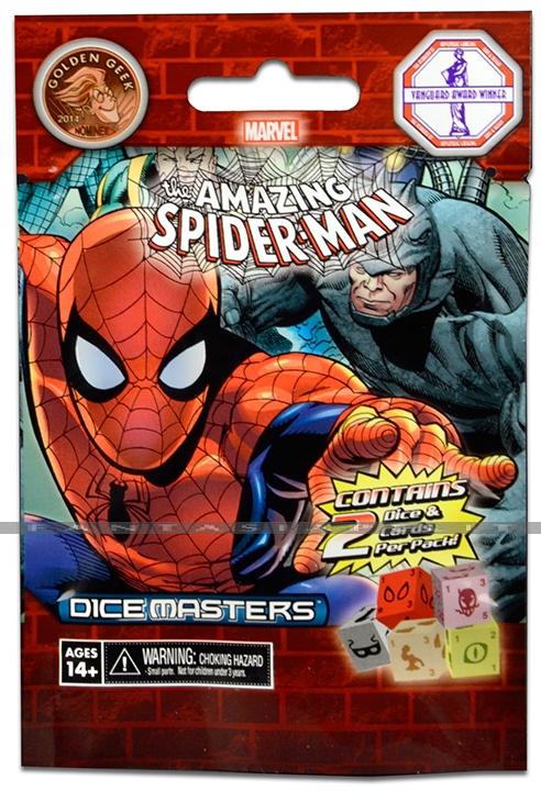 Marvel Dice Masters: Amazing Spider-Man Blind Foil Pack