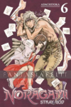 kuva tuotteesta on linkki tuotesivulle: Noragami: Stray God 06