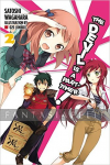 Devil is a Part-Timer! Light Novel 02