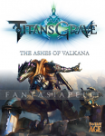 kuva tuotteesta on linkki tuotesivulle: Titansgrave: The Ashes of Valkana (HC)