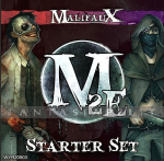 Malifaux: 2nd Edition Starter Set