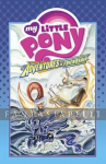 kuva tuotteesta on linkki tuotesivulle: My Little Pony: Adventures in Friendship 4 (HC)
