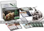 Star Wars Imperial Assault: Bantha Rider Villain Pack