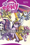 kuva tuotteesta on linkki tuotesivulle: My Little Pony: Friendship is Magic Omnibus 2