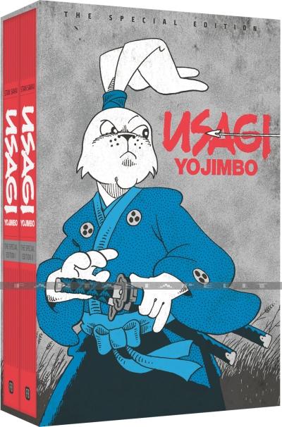 Usagi Yojimbo Saga 00: The Special Edition