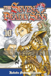 kuva tuotteesta on linkki tuotesivulle: Seven Deadly Sins 10