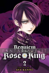 kuva tuotteesta on linkki tuotesivulle: Requiem of the Rose King 02