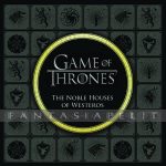 kuva tuotteesta on linkki tuotesivulle: Game of Thrones: Noble Houses of Westeros (HC)