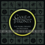 Game of Thrones: Noble Houses of Westeros (HC)