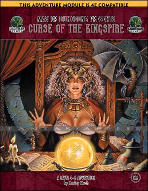 Dungeon Crawl Classics 88.5: Curse of the Kingspire